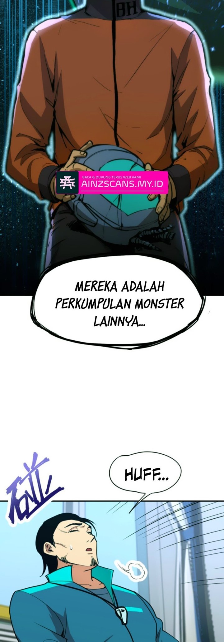 Apex Future Martial Arts chapter 04 halaman 34