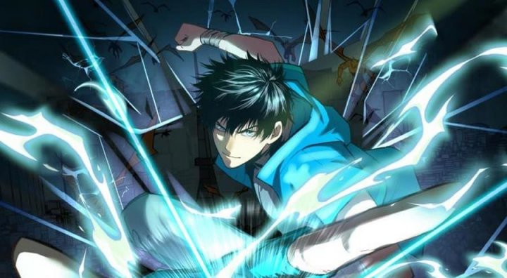 Apex Future Martial Arts chapter 05 halaman 1