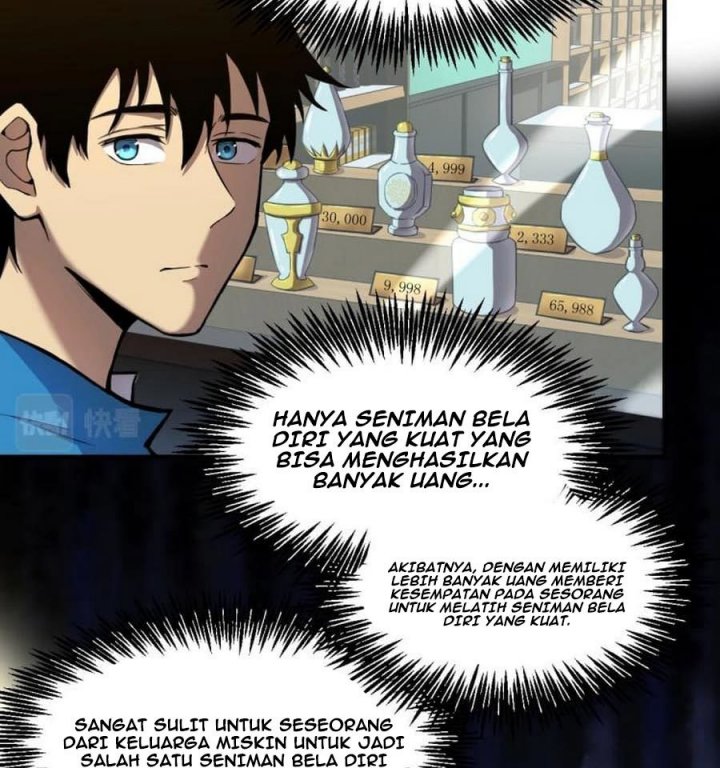 Apex Future Martial Arts chapter 05 halaman 13