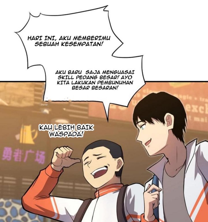 Apex Future Martial Arts chapter 05 halaman 18