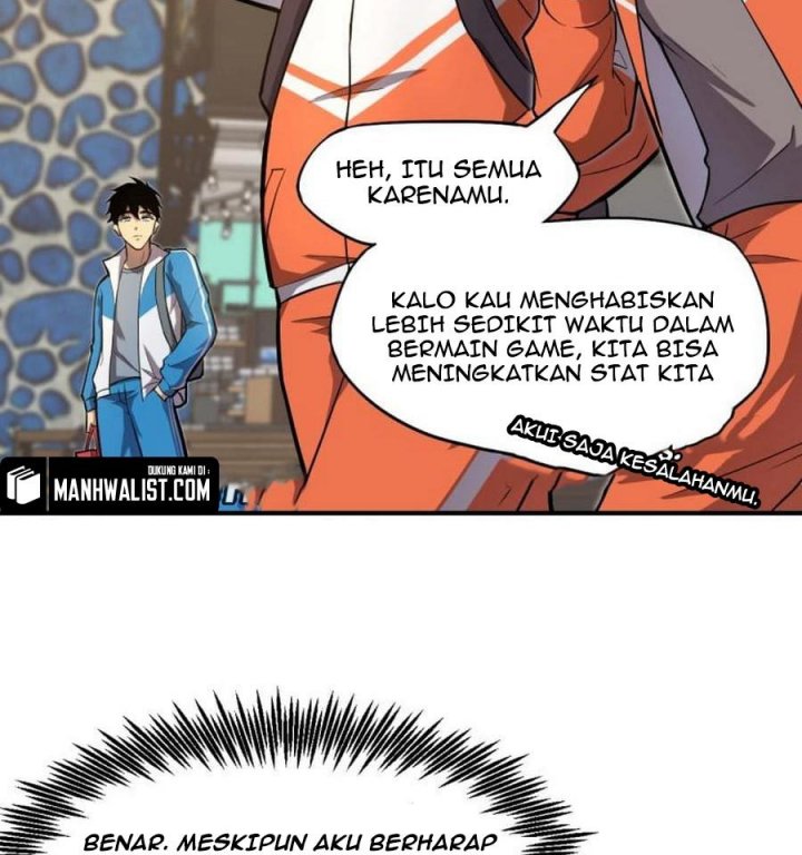Apex Future Martial Arts chapter 05 halaman 19