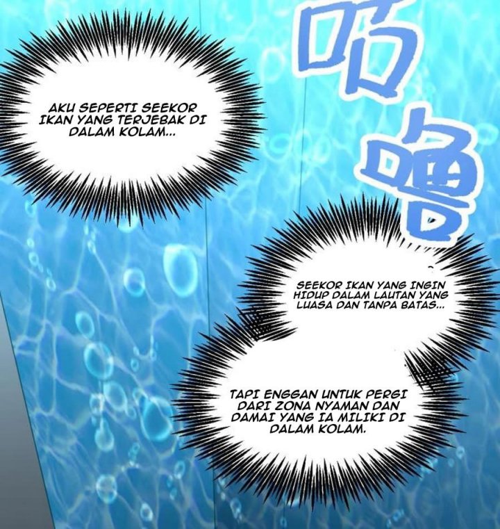 Apex Future Martial Arts chapter 05 halaman 21