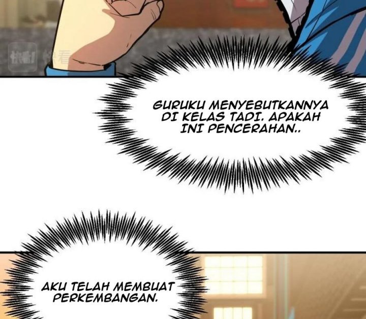 Apex Future Martial Arts chapter 05 halaman 32