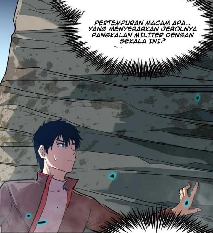 Apex Future Martial Arts chapter 05 halaman 76