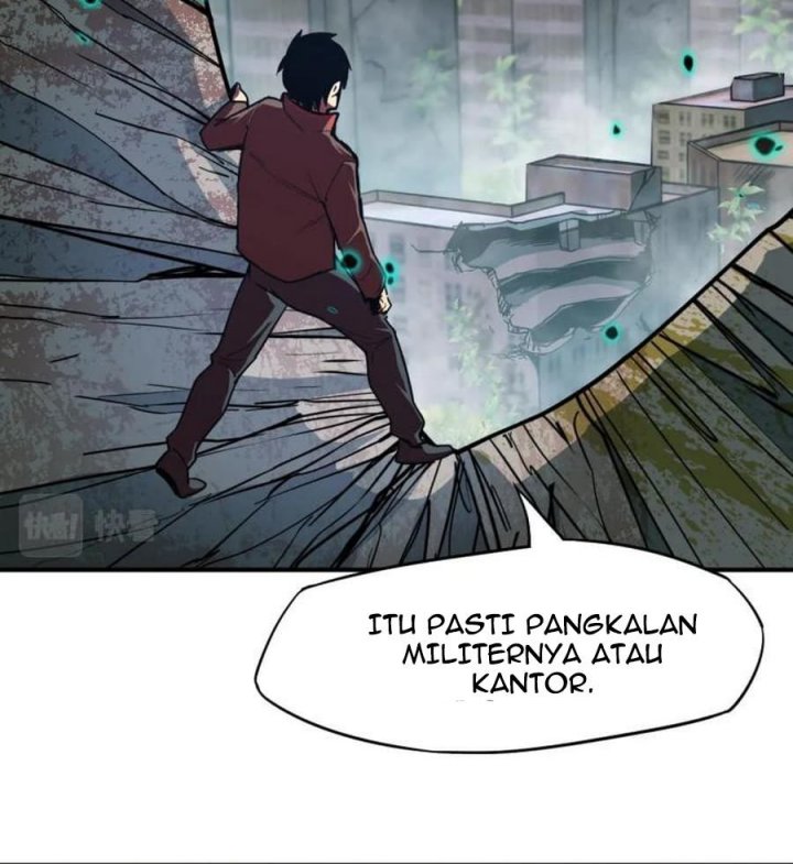 Apex Future Martial Arts chapter 05 halaman 79