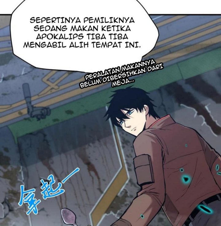 Apex Future Martial Arts chapter 05 halaman 109