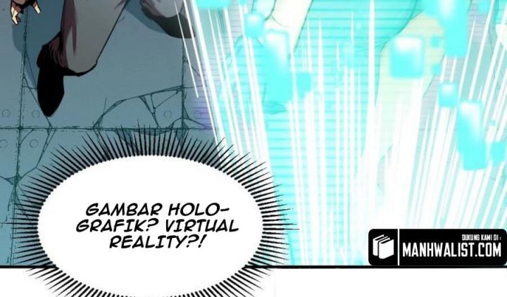 Apex Future Martial Arts chapter 05 halaman 123