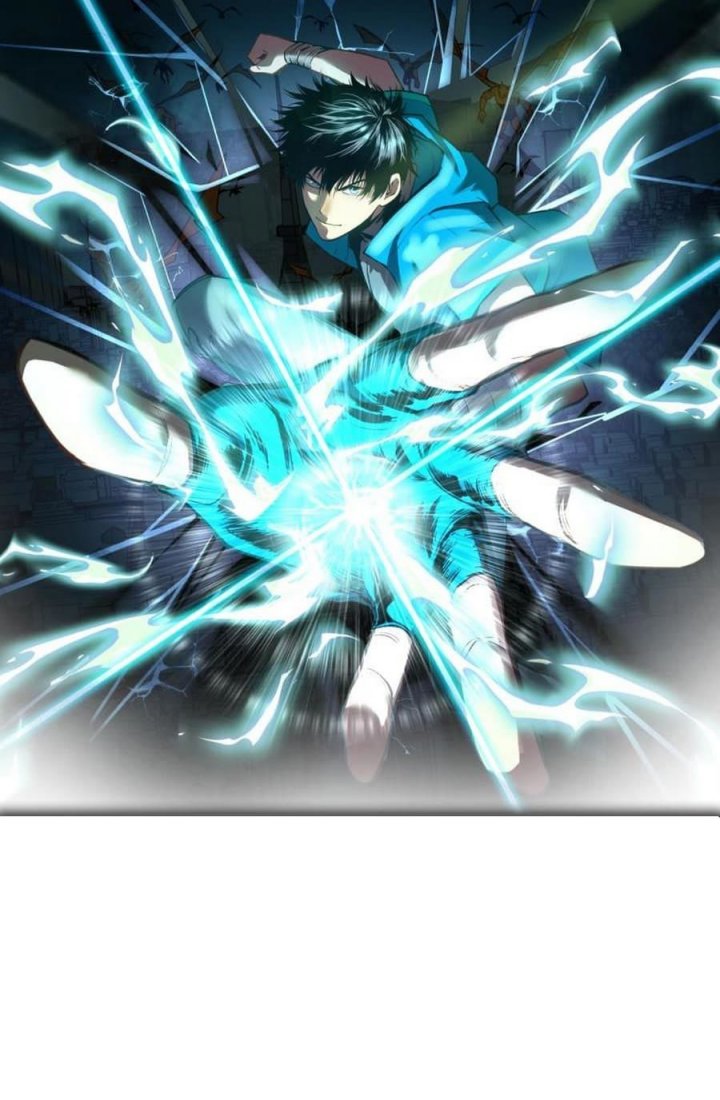 Apex Future Martial Arts chapter 06 halaman 1
