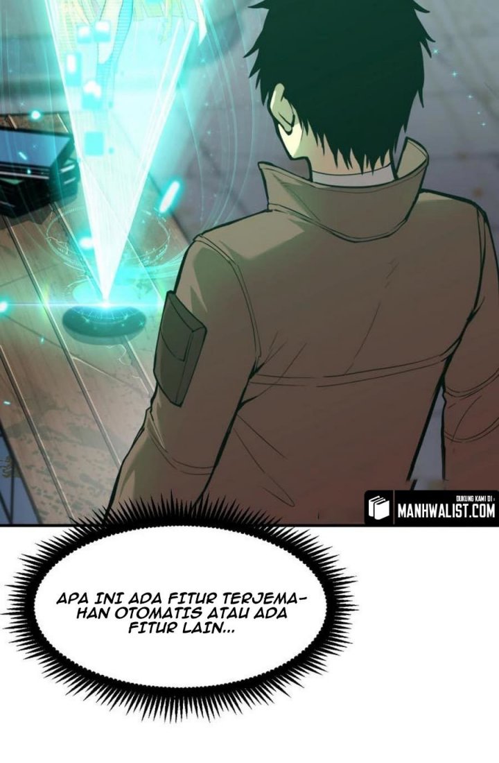 Apex Future Martial Arts chapter 06 halaman 3