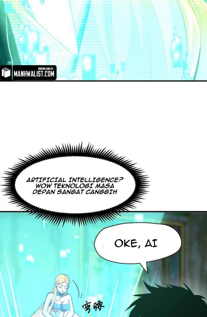 Apex Future Martial Arts chapter 06 halaman 5