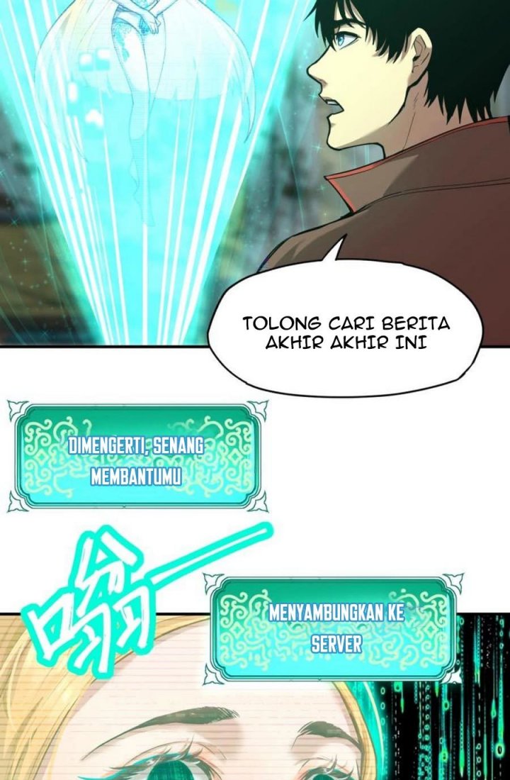Apex Future Martial Arts chapter 06 halaman 6