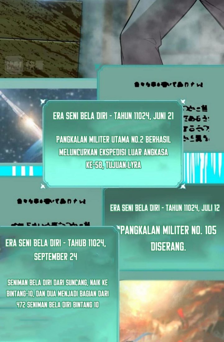 Apex Future Martial Arts chapter 06 halaman 9