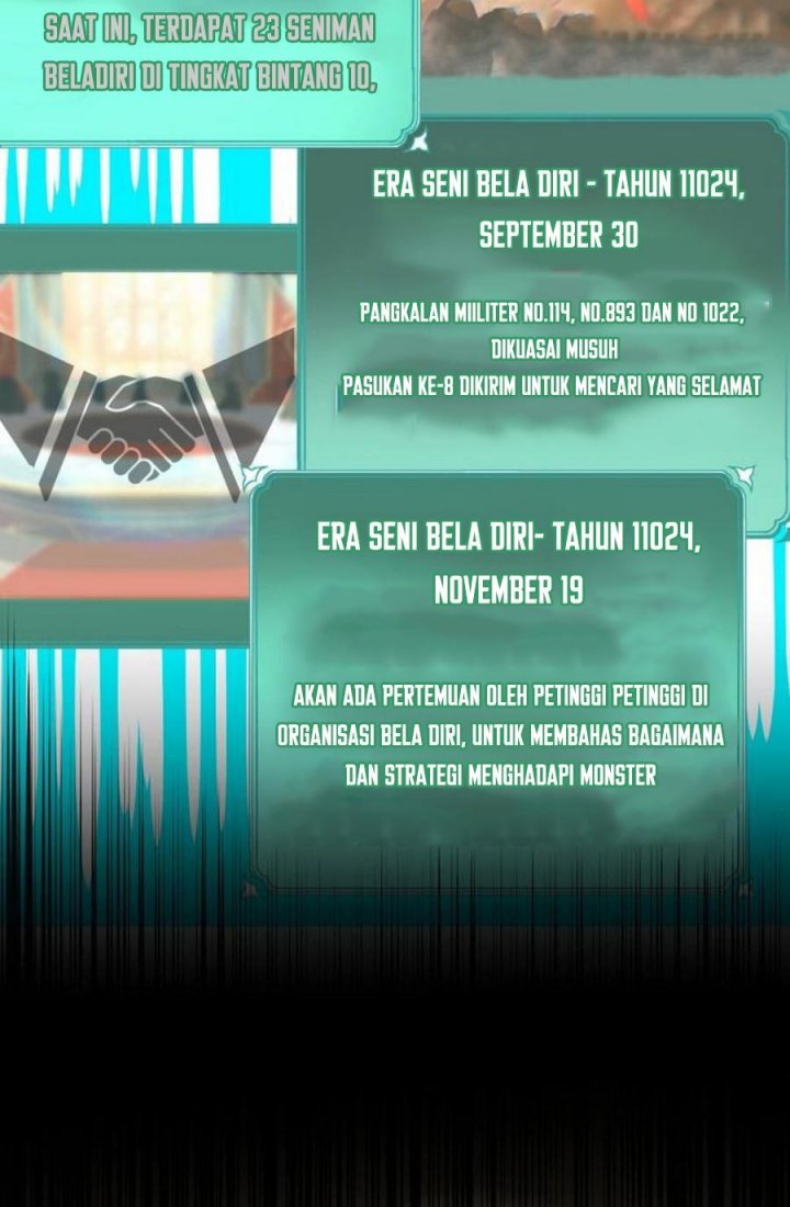 Apex Future Martial Arts chapter 06 halaman 10