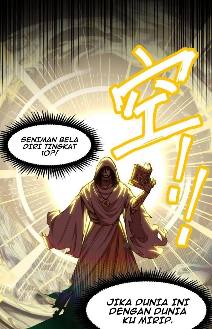 Apex Future Martial Arts chapter 06 halaman 11