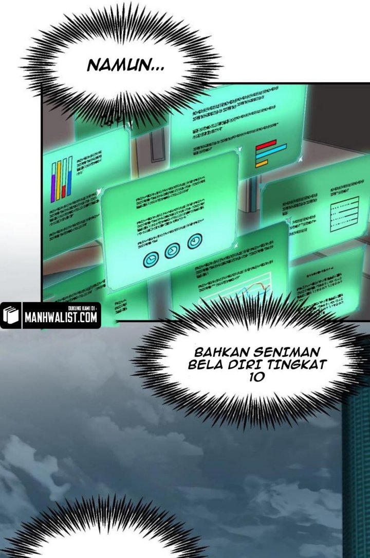 Apex Future Martial Arts chapter 06 halaman 21