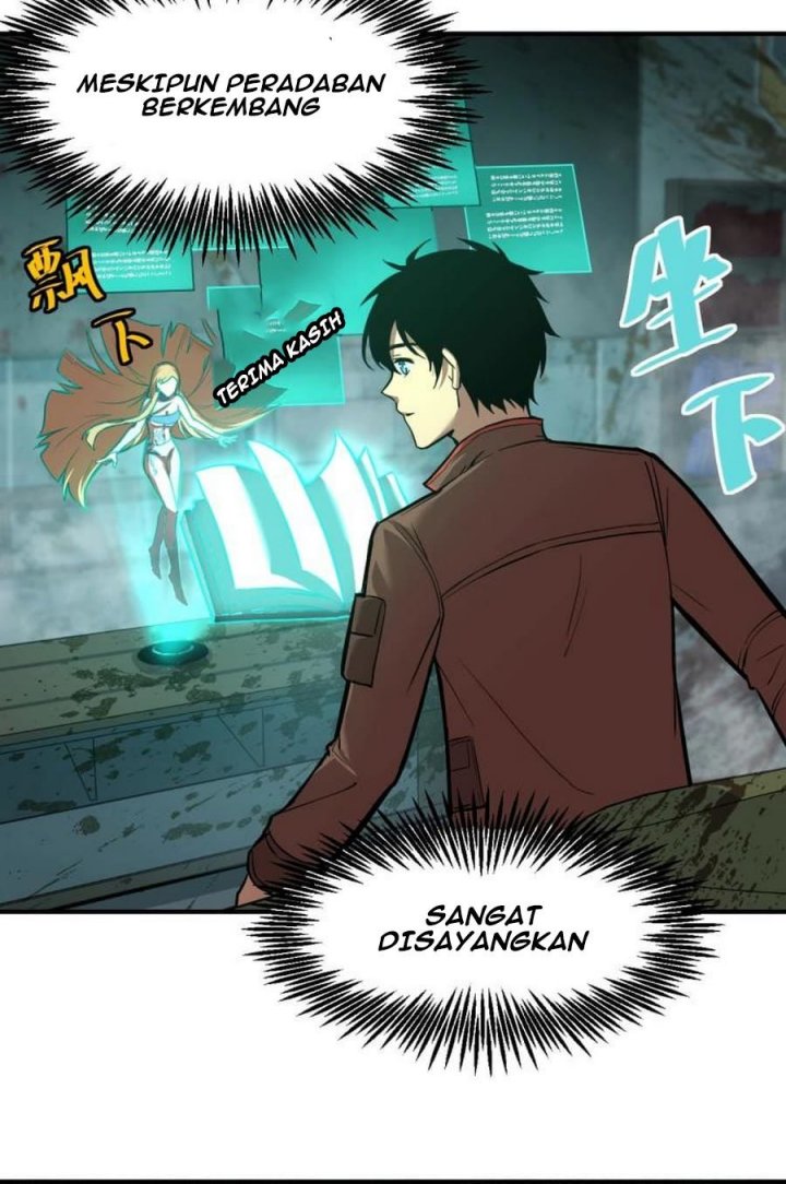 Apex Future Martial Arts chapter 06 halaman 27