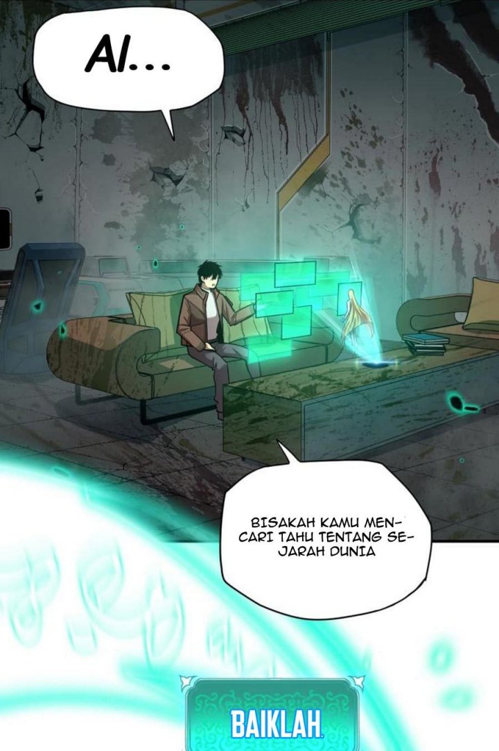 Apex Future Martial Arts chapter 06 halaman 28