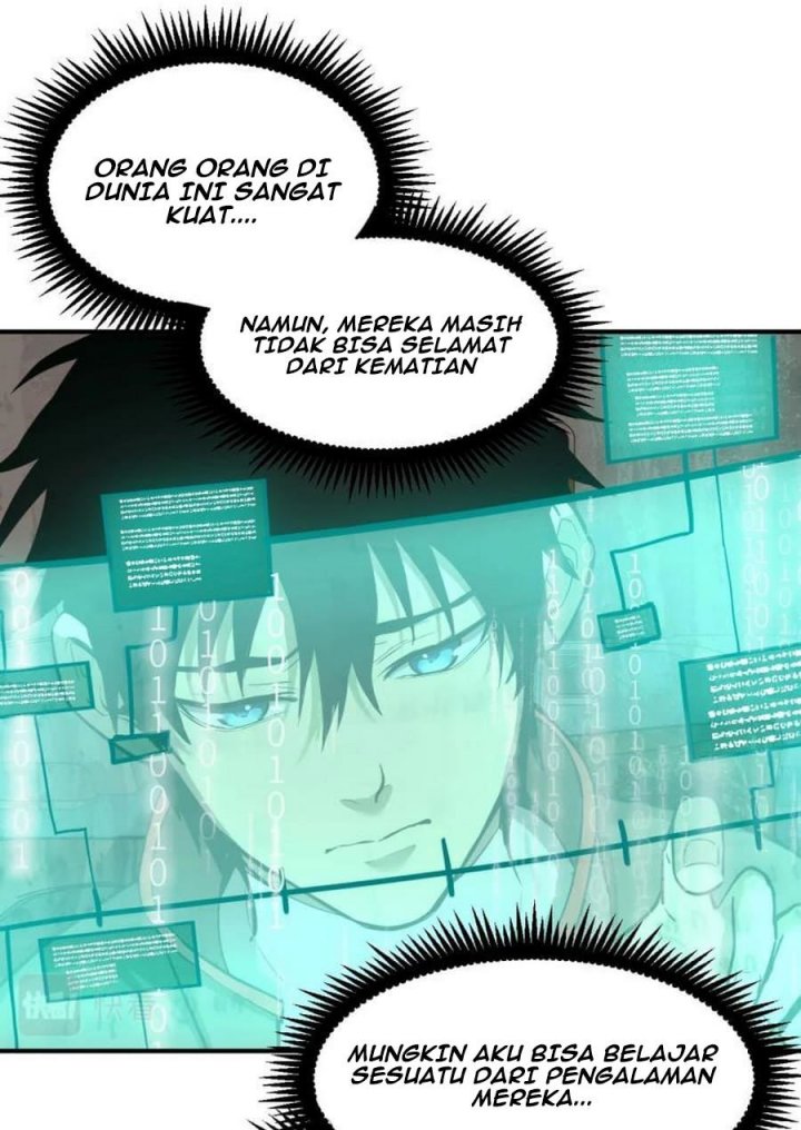 Apex Future Martial Arts chapter 06 halaman 31