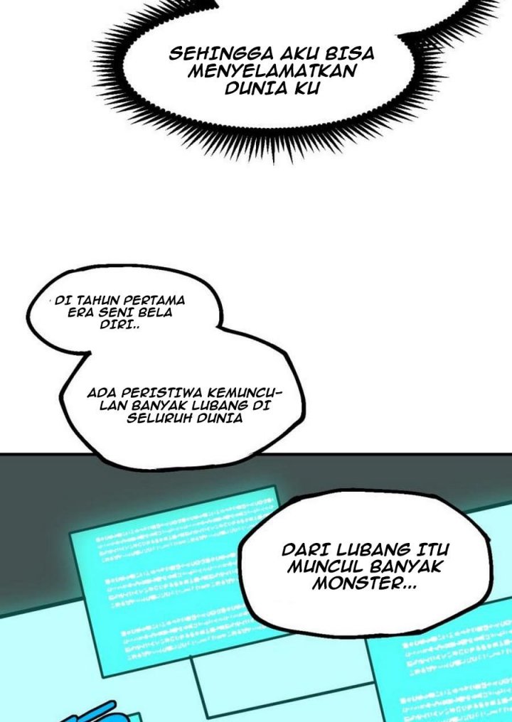 Apex Future Martial Arts chapter 06 halaman 32
