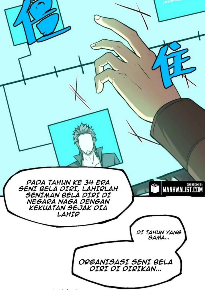 Apex Future Martial Arts chapter 06 halaman 33