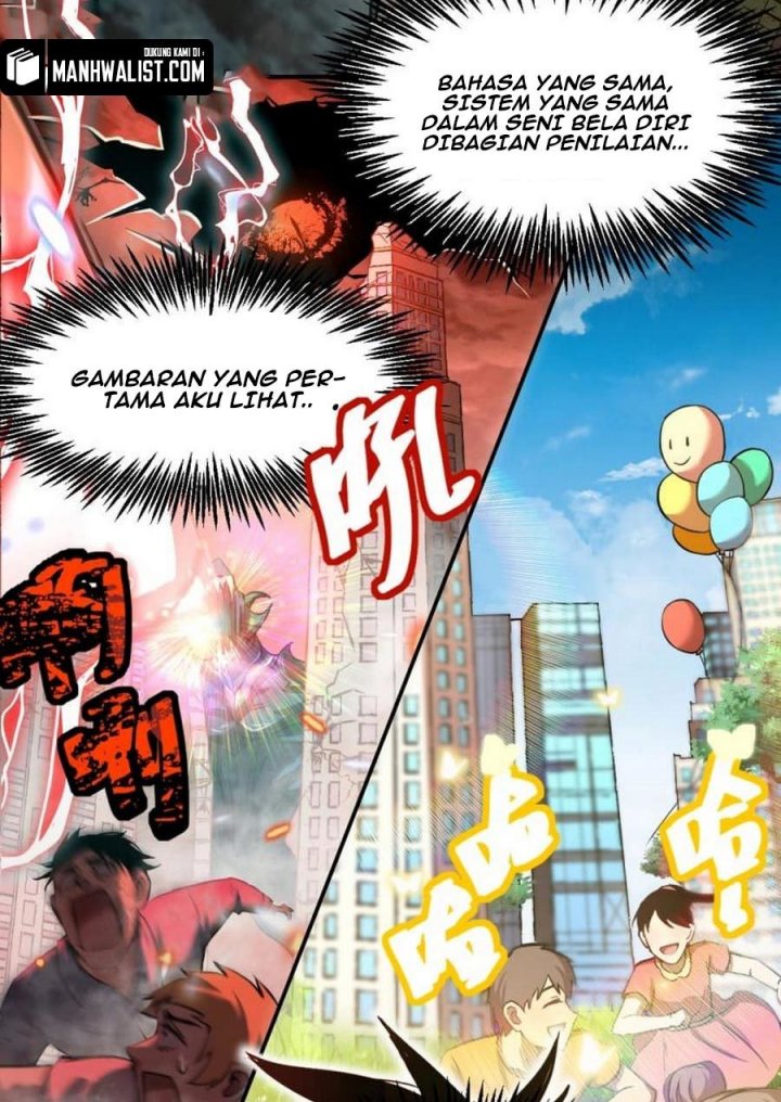 Apex Future Martial Arts chapter 06 halaman 37