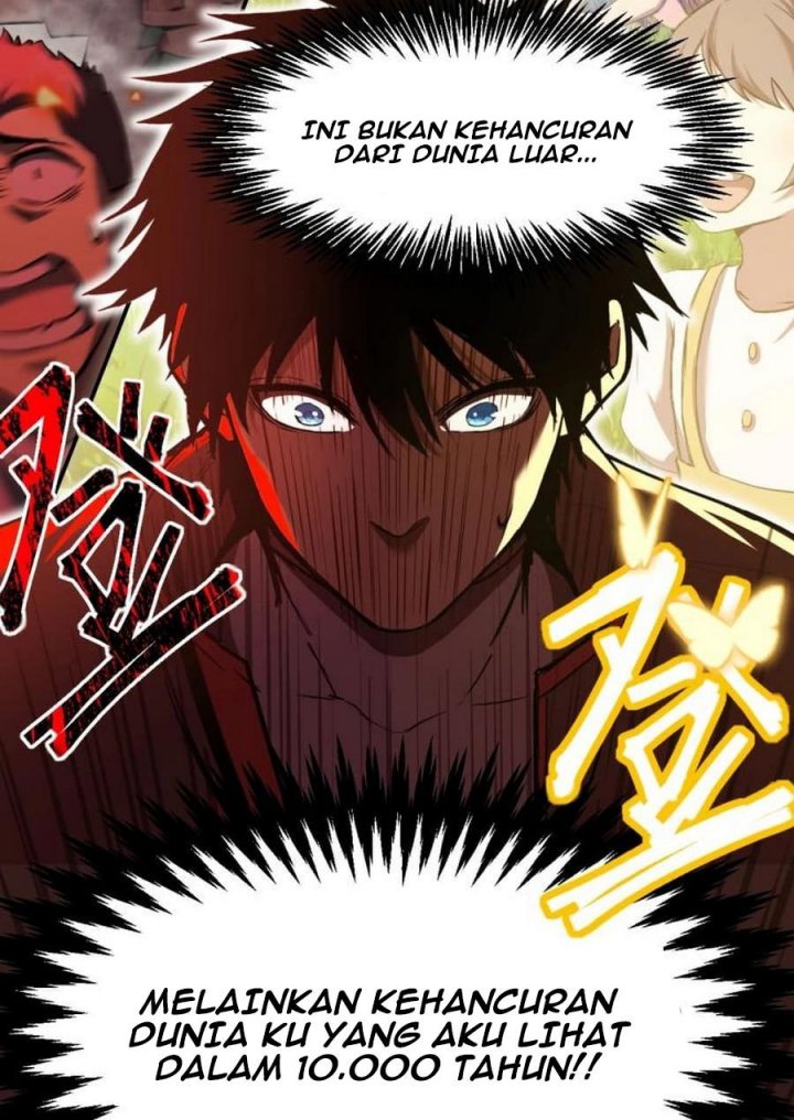 Apex Future Martial Arts chapter 06 halaman 38