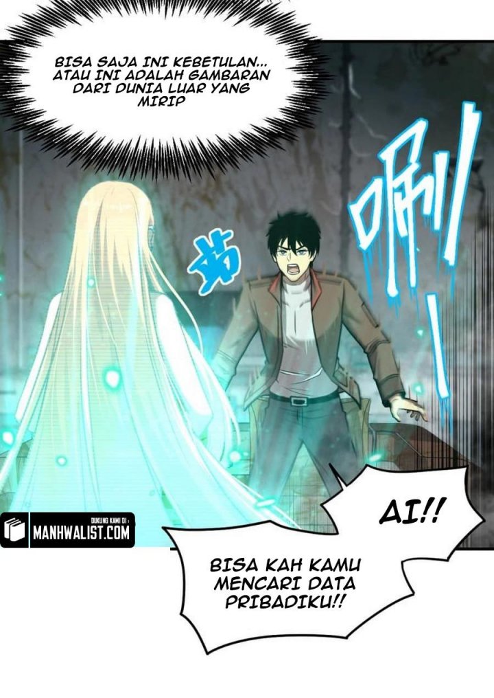 Apex Future Martial Arts chapter 06 halaman 40