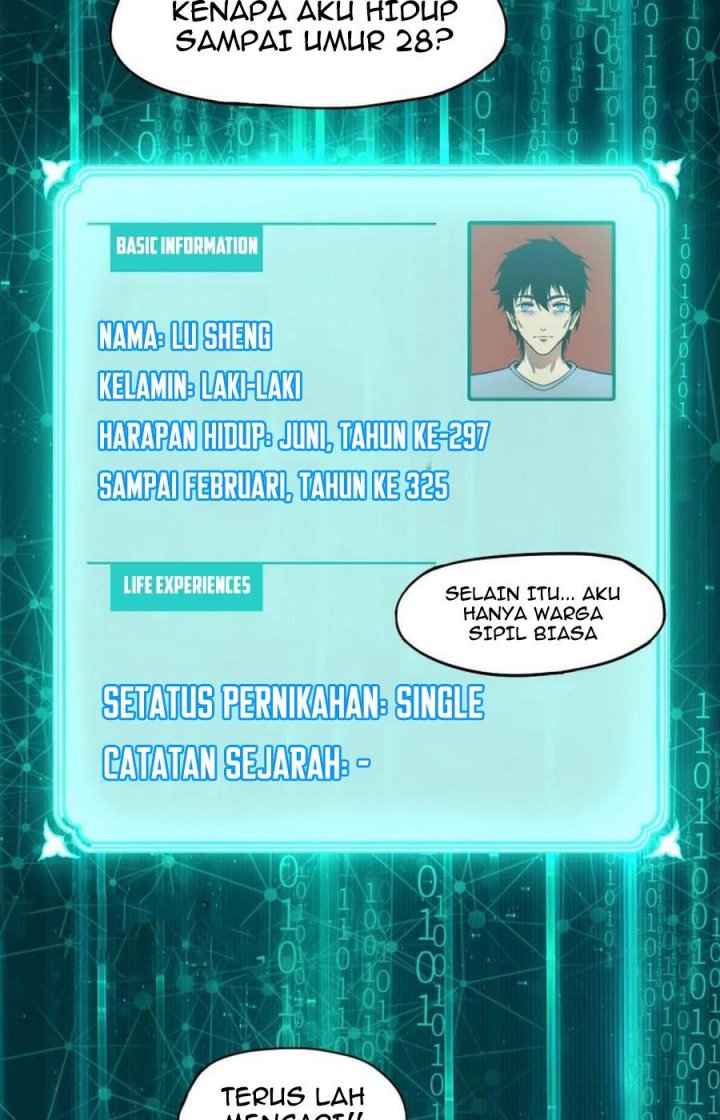 Apex Future Martial Arts chapter 06 halaman 43