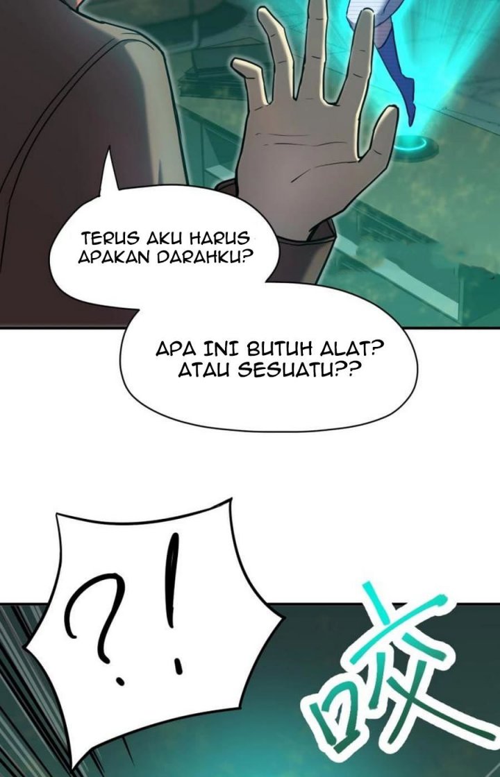Apex Future Martial Arts chapter 06 halaman 47