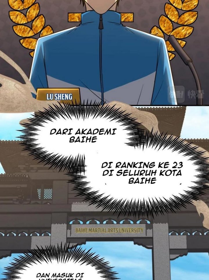 Apex Future Martial Arts chapter 06 halaman 63