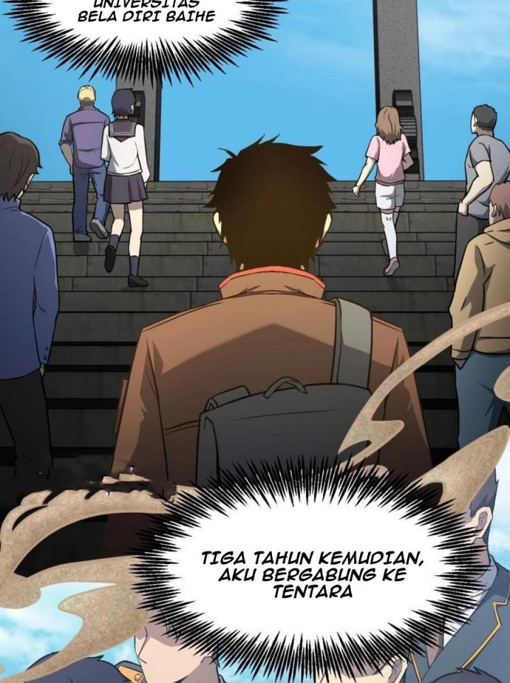 Apex Future Martial Arts chapter 06 halaman 64