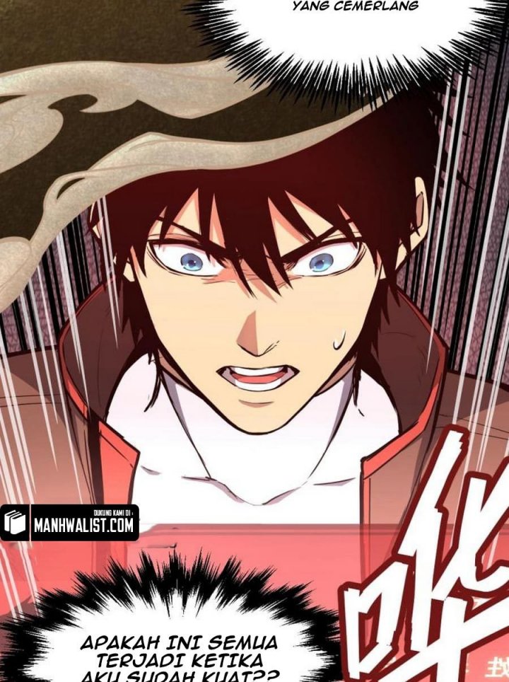 Apex Future Martial Arts chapter 06 halaman 67