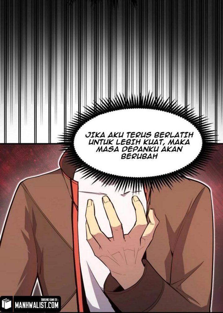 Apex Future Martial Arts chapter 06 halaman 83