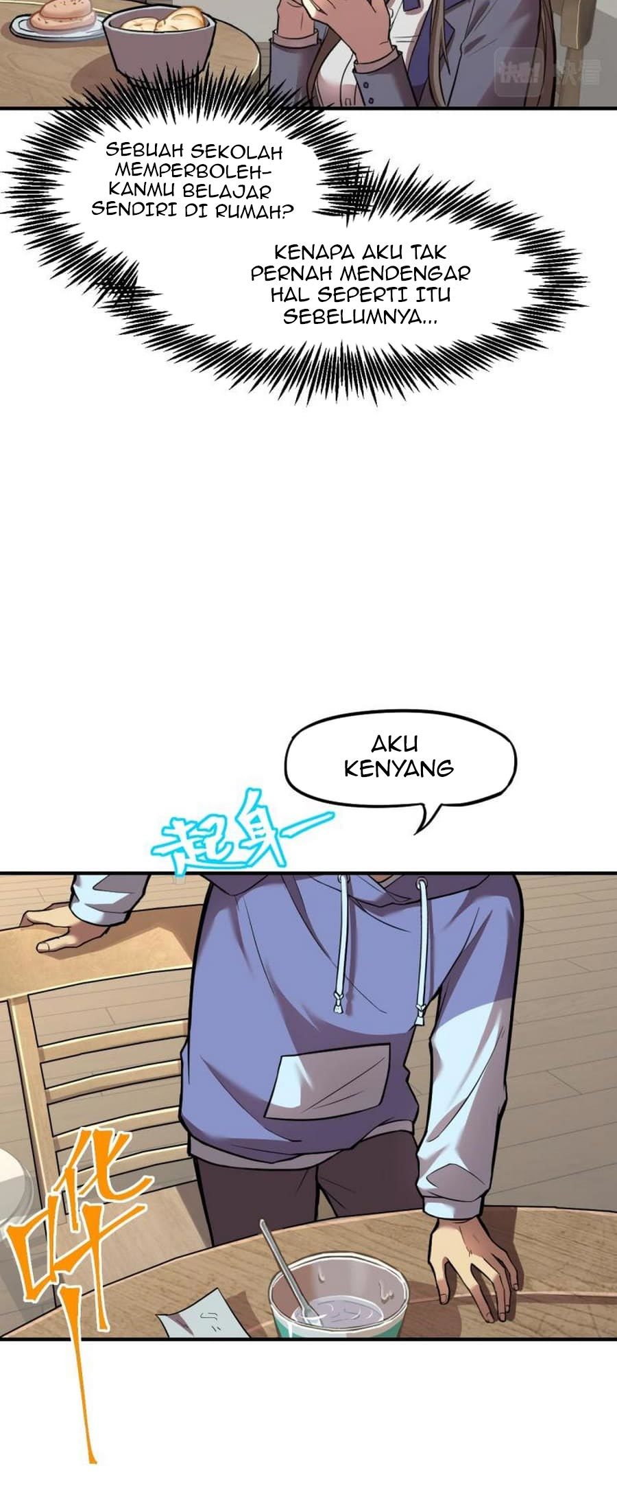 Apex Future Martial Arts chapter 07 halaman 6