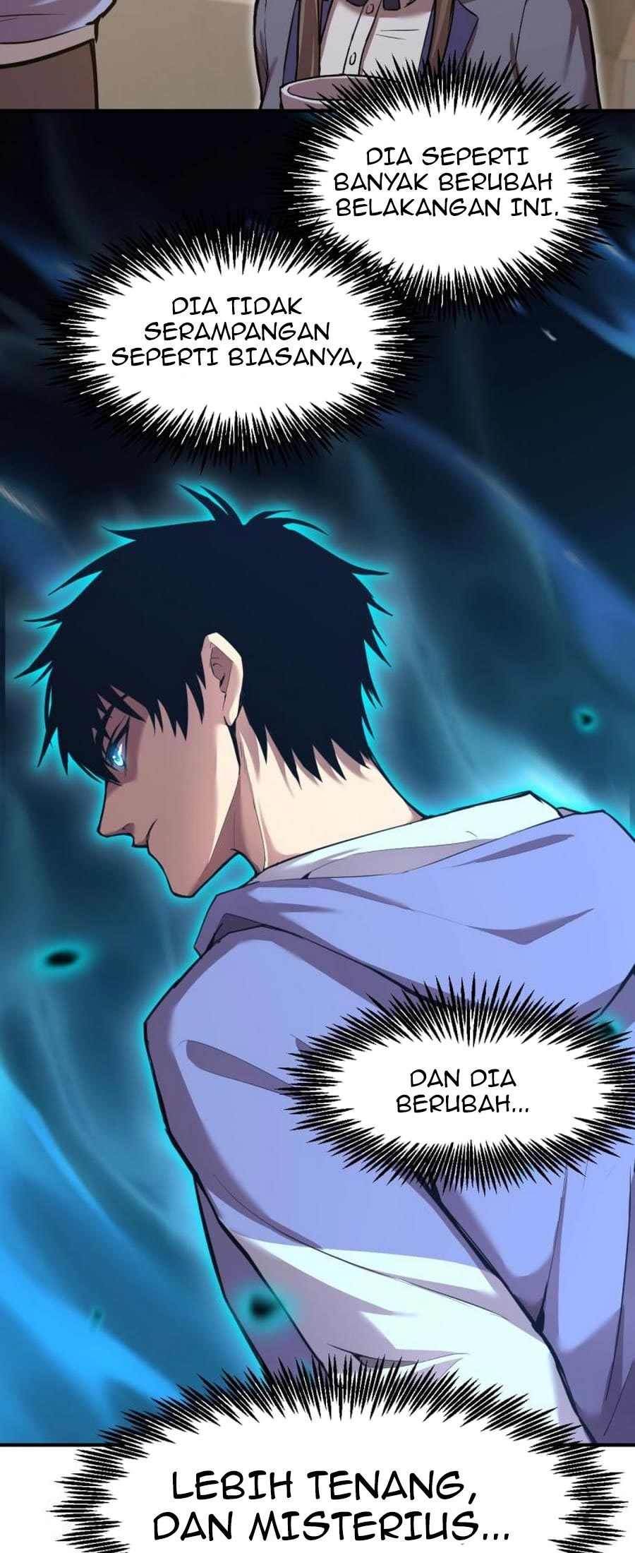 Apex Future Martial Arts chapter 07 halaman 8