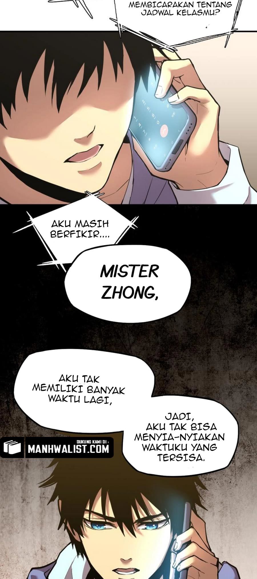Apex Future Martial Arts chapter 07 halaman 12