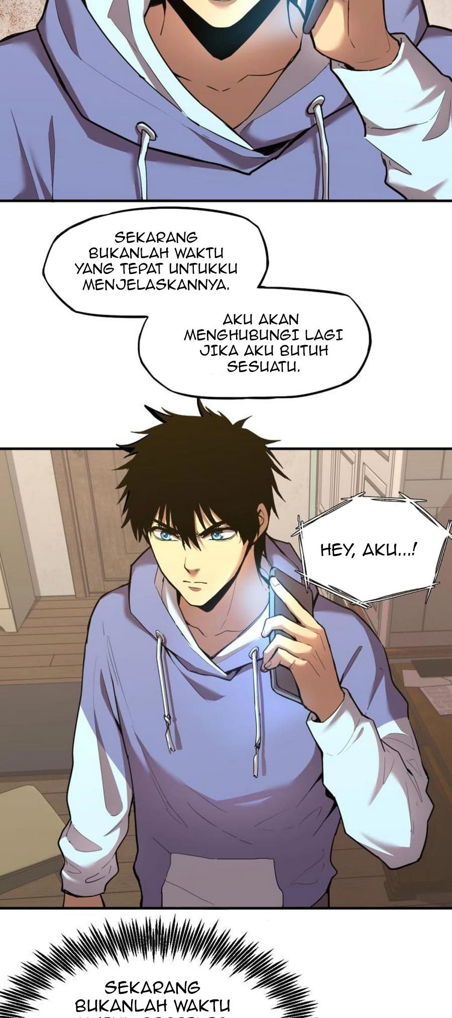 Apex Future Martial Arts chapter 07 halaman 13