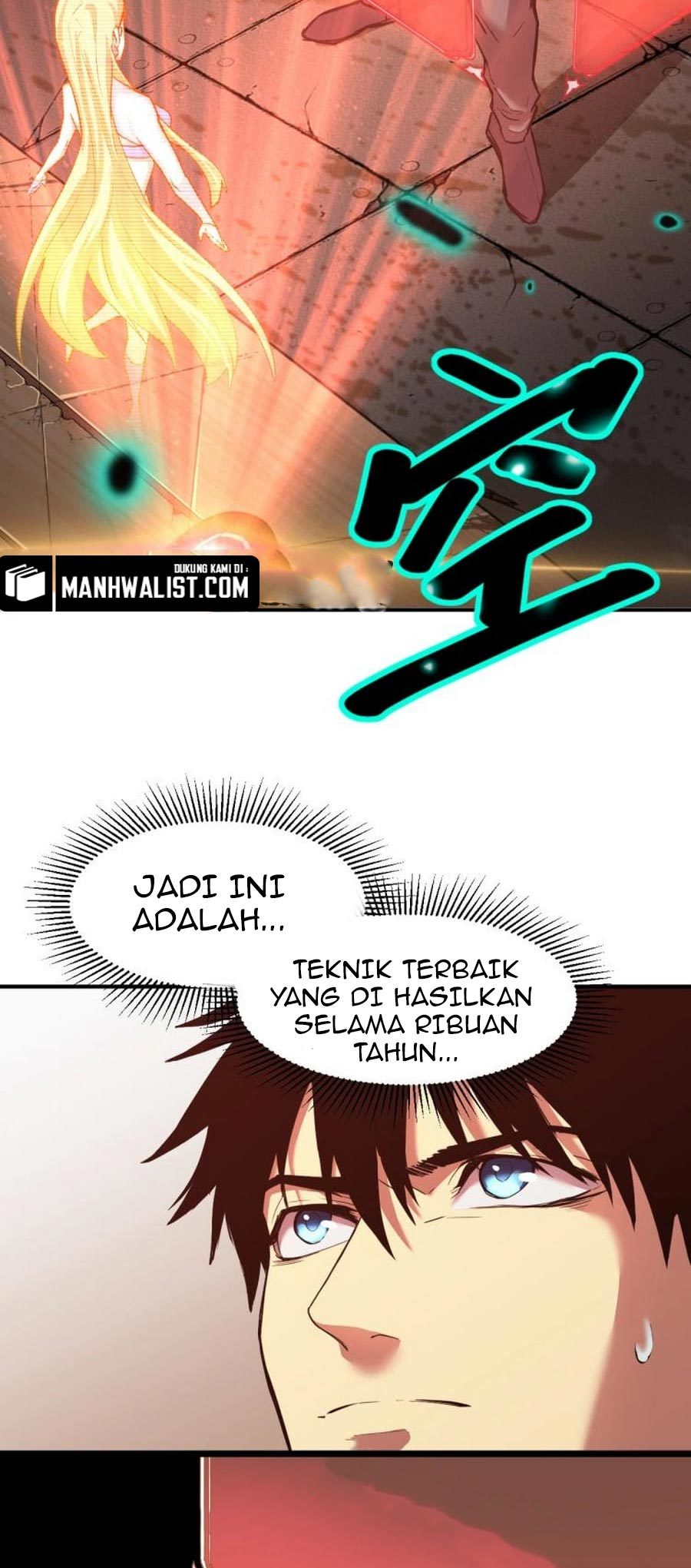Apex Future Martial Arts chapter 07 halaman 23