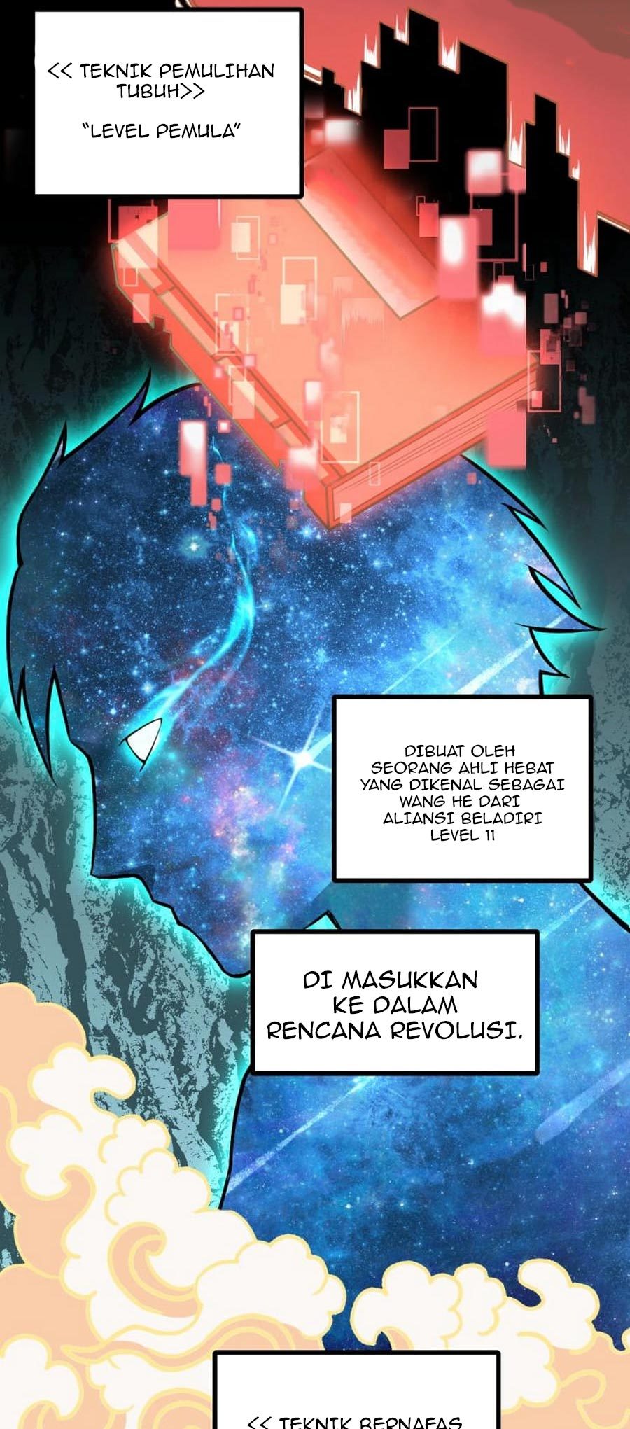 Apex Future Martial Arts chapter 07 halaman 24