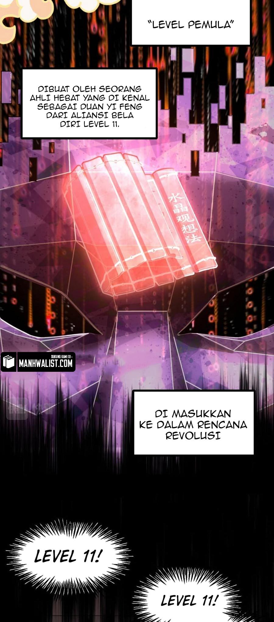 Apex Future Martial Arts chapter 07 halaman 26