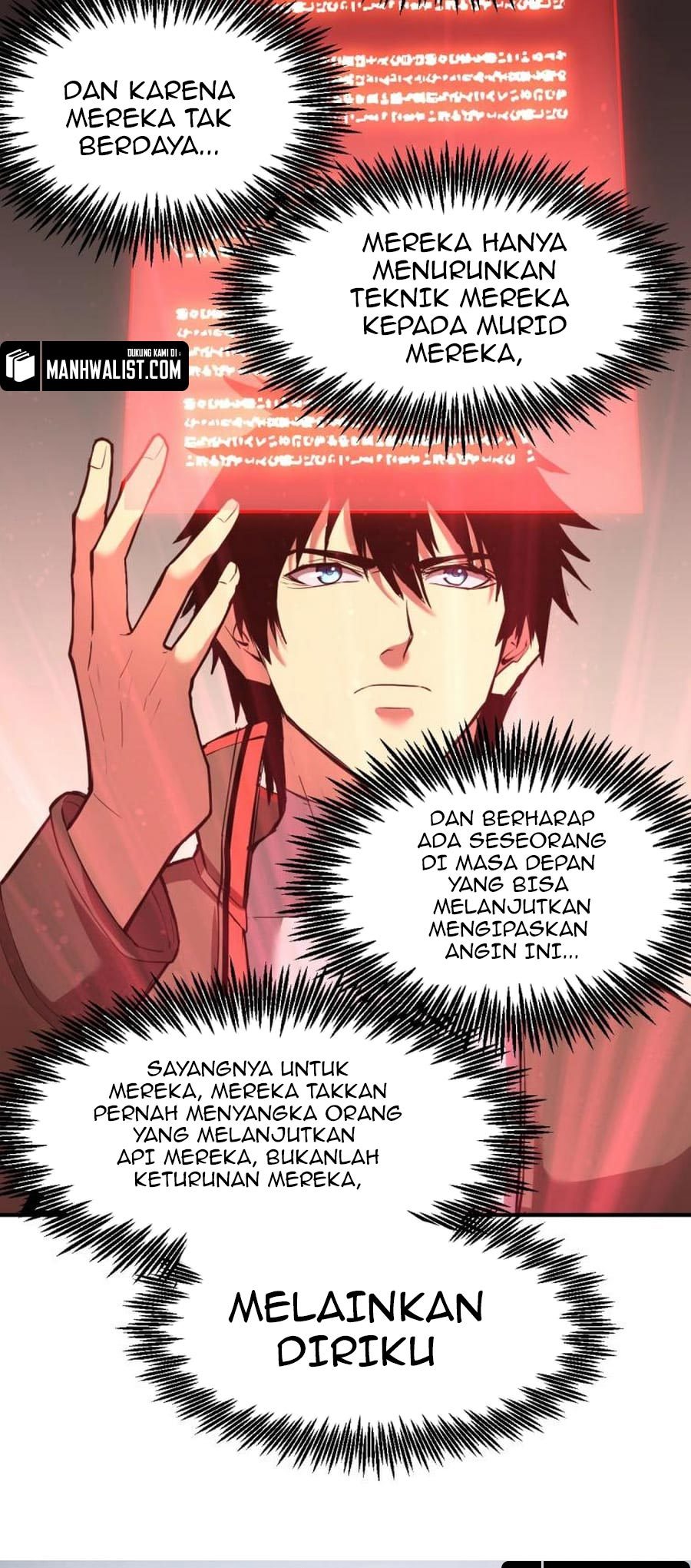Apex Future Martial Arts chapter 07 halaman 29