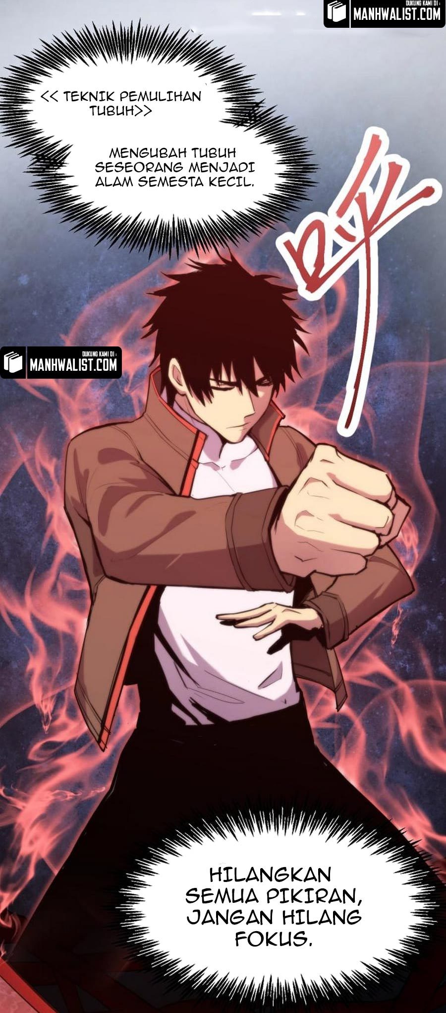 Apex Future Martial Arts chapter 07 halaman 30