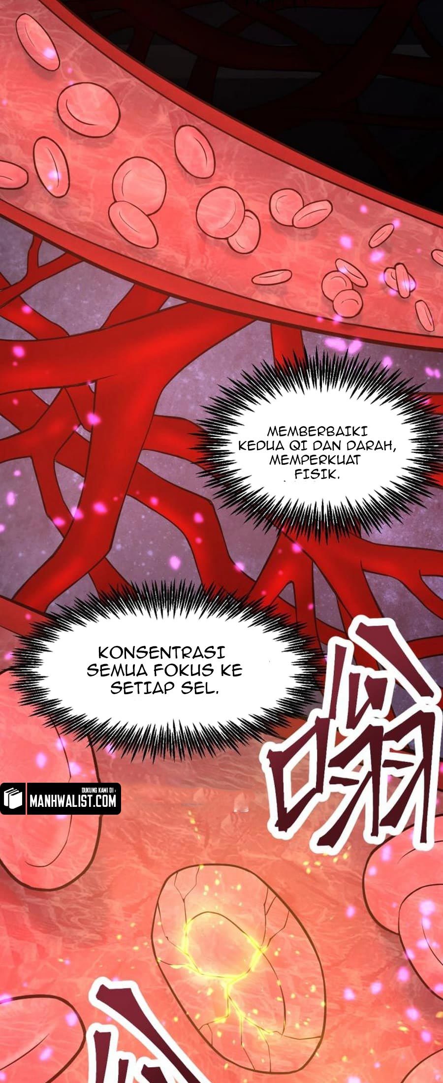 Apex Future Martial Arts chapter 07 halaman 31