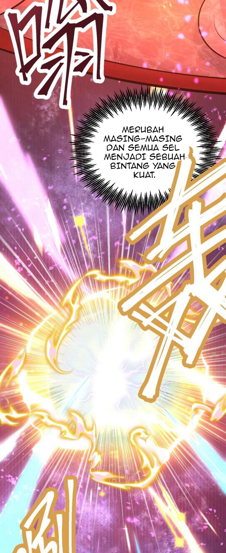 Apex Future Martial Arts chapter 07 halaman 32