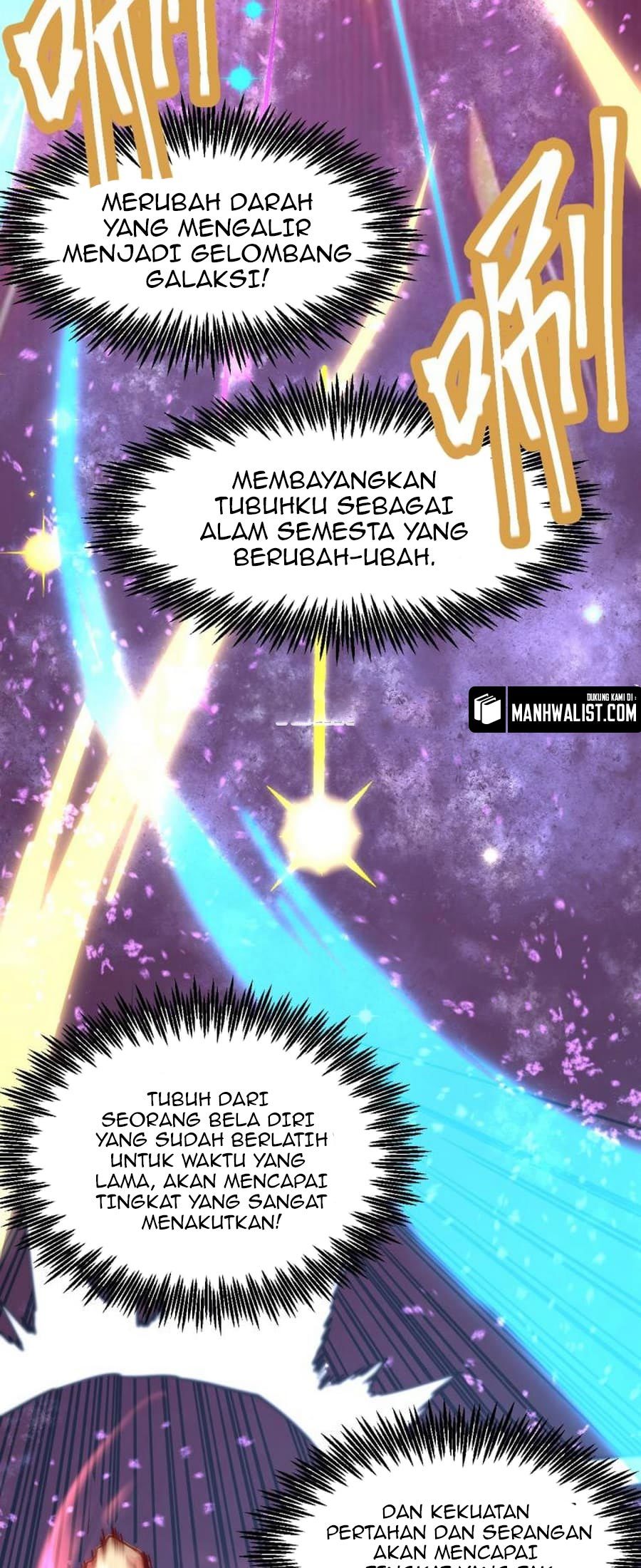 Apex Future Martial Arts chapter 07 halaman 33