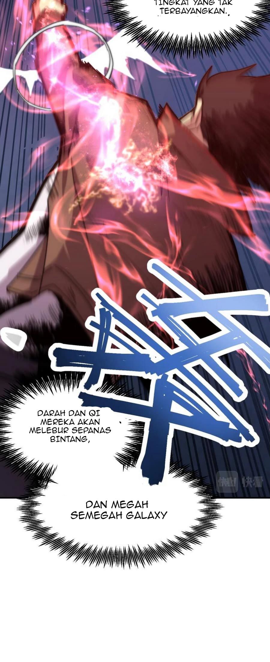 Apex Future Martial Arts chapter 07 halaman 34