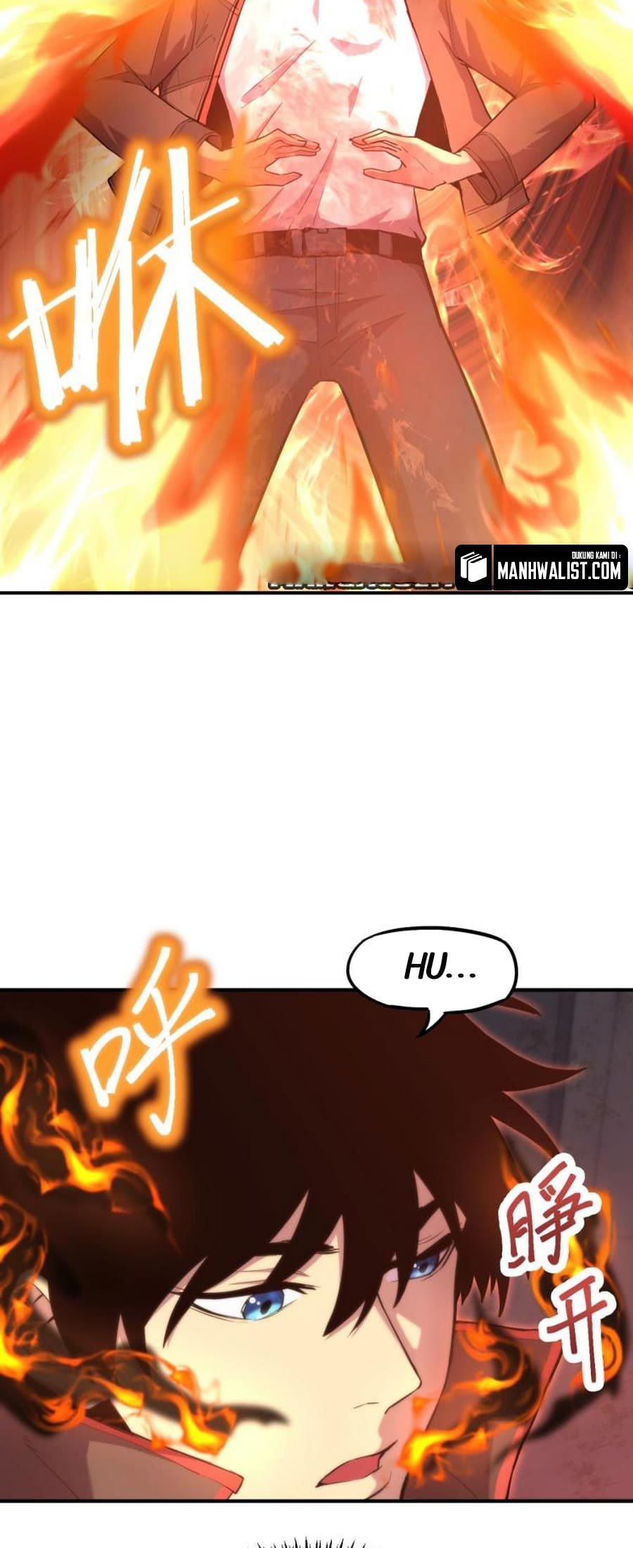 Apex Future Martial Arts chapter 07 halaman 38