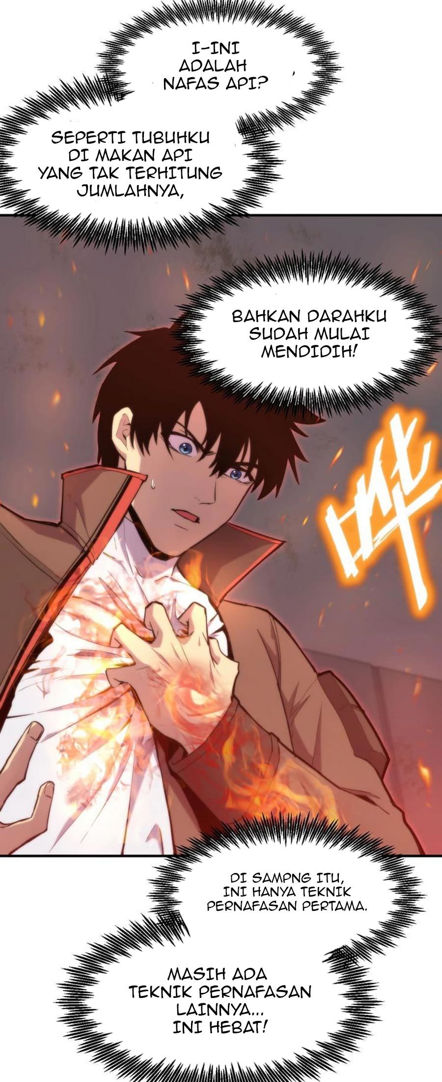 Apex Future Martial Arts chapter 07 halaman 39