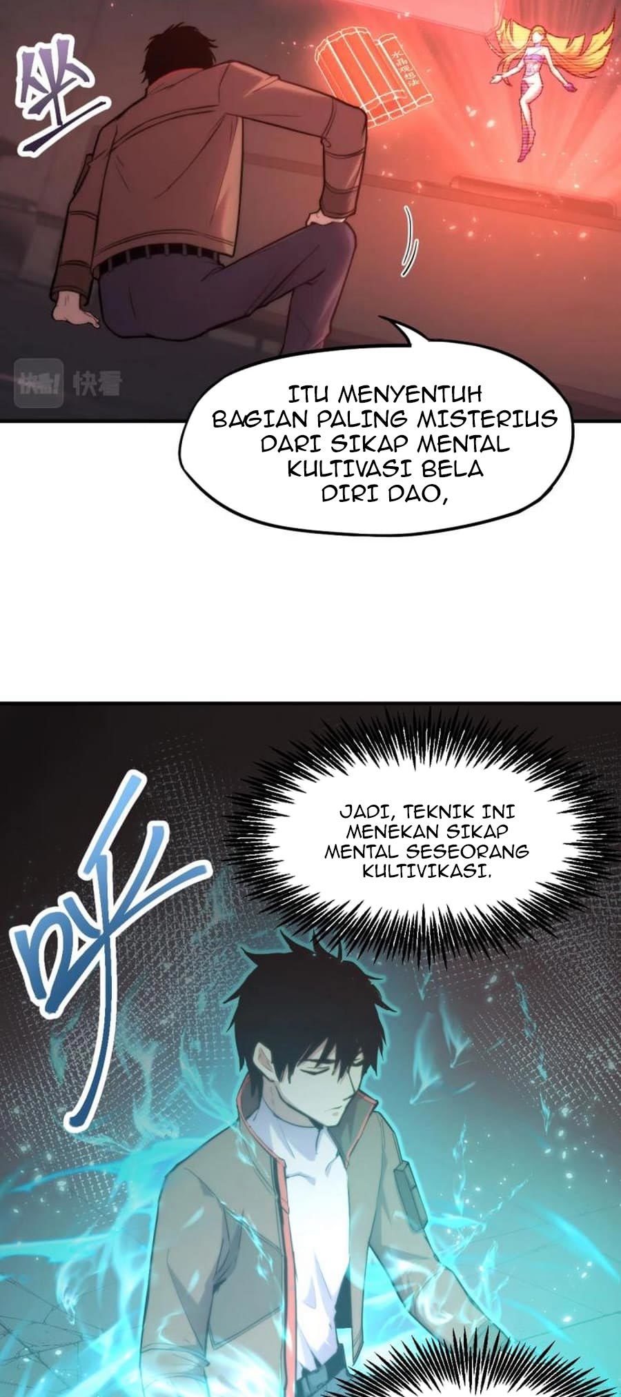 Apex Future Martial Arts chapter 07 halaman 41