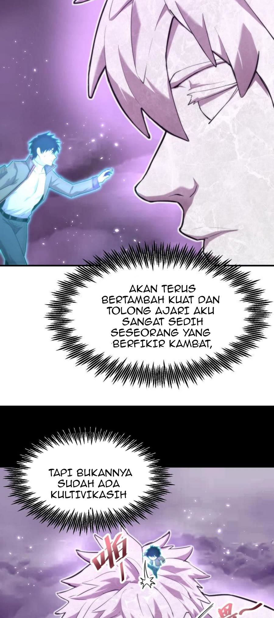 Apex Future Martial Arts chapter 07 halaman 45